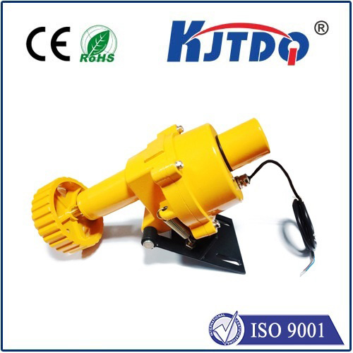 KJT-SJ-I接觸打滑檢測|帶式輸送機保護產品型號-參數-接線圖