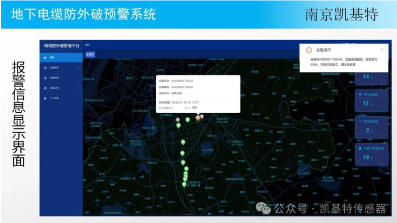 地釘智能傳感器，讓生活更安全、便捷