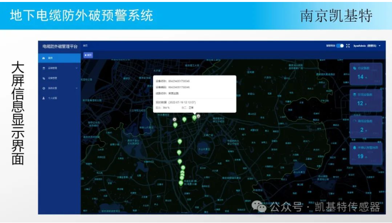 地釘監控軟件，打造安全、智能的戶外環境