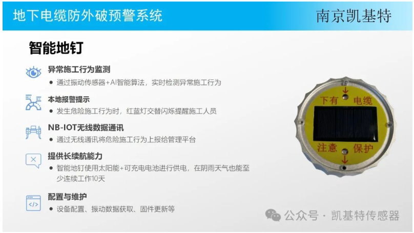 地釘檢測,確保安全的重要步驟 地釘檢測,確保安全的重要步驟